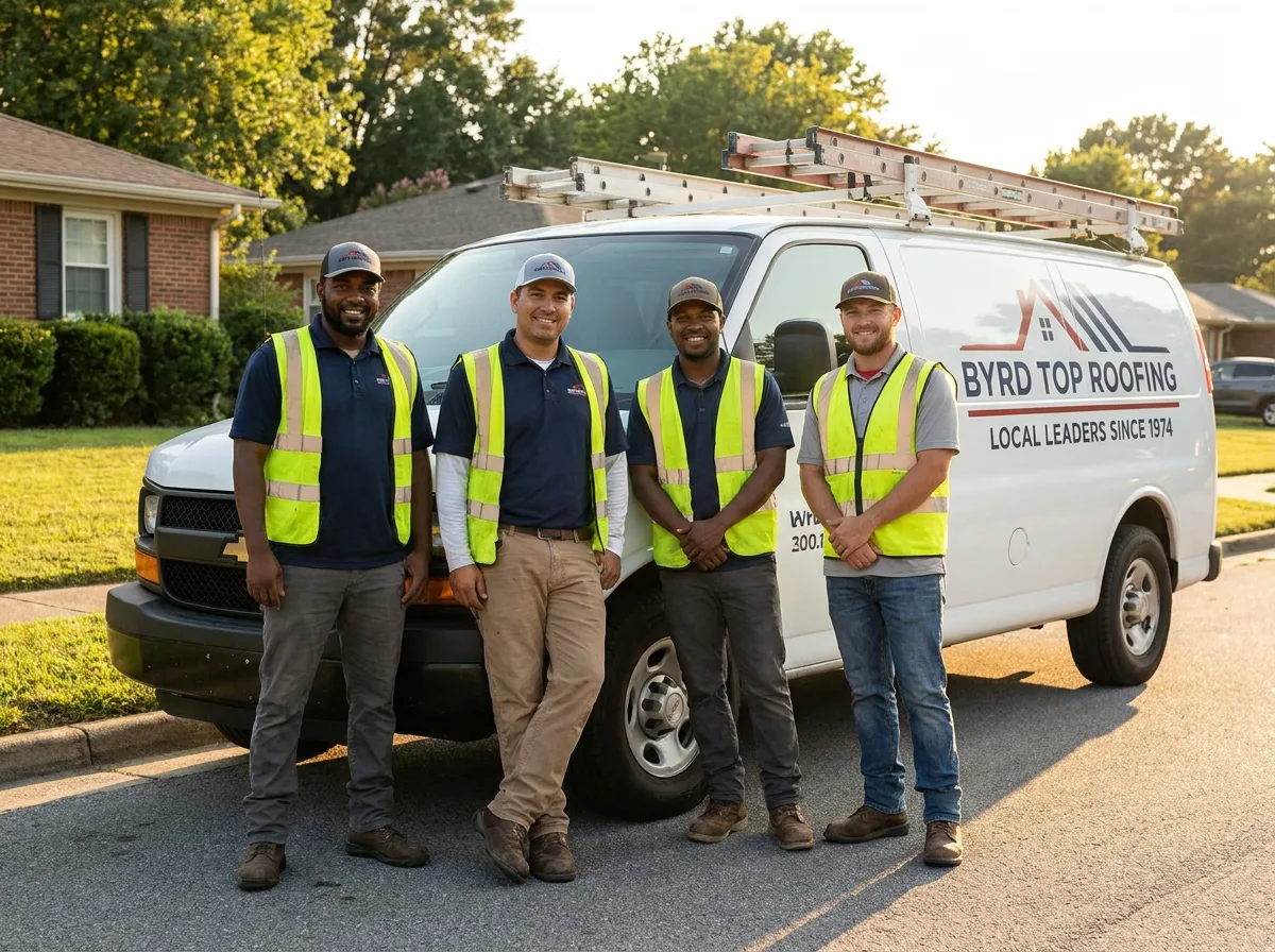 Roofing company in Tioga, WV